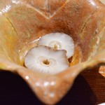 富小路 やま岸 - 赤ナマコ