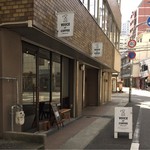 ヴォイスオブコーヒー - 男性が入りやすい雰囲気