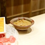 富小路 やま岸 - このわた