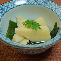 浅草じゅうろく - 若竹煮