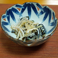 浅草じゅうろく - 虎河豚皮