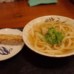 セルフうどん やま - 