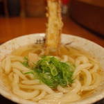 セルフうどん やま - 