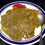 食堂　うえき - ｶﾚｰﾗｲｽ（並盛）