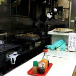 食堂　うえき - 内観3