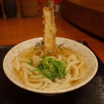 セルフうどん やま - 