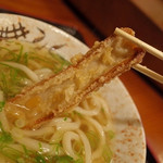 セルフうどん やま - 