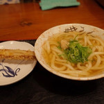 セルフうどん やま - 