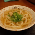 セルフうどん やま - 