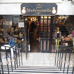 Mademoiselle Cafe - 入口