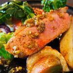 アロッサ - 平日の週替わりランチ