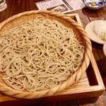 蕎麦 土山人 - 