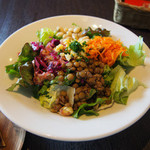 平日の週替わりランチ