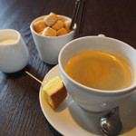 アロッサ - 平日の週替わりランチ