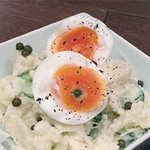 udo - 生胡椒ポテトサラダ