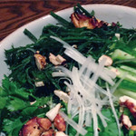 udo - ビリビリ香草肉味噌麺