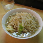 吉利 - 小ラーメン７００円