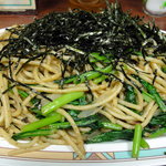 ジャポネ - 梅のり（醤油）大（７００円）