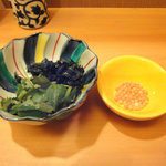 赤坂 詠月 - 薬味