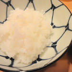 赤坂 詠月 - ご飯（おかわり自由）