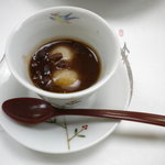 伊豆網代温泉　松風苑 - デザート（大晦日夜）