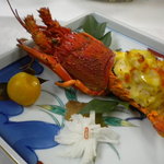 伊豆網代温泉　松風苑 - 焼き物（元日朝）