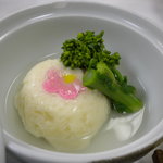 伊豆網代温泉　松風苑 - 煮物（元日朝）