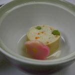 伊豆網代温泉　松風苑 - 煮物（２日朝）