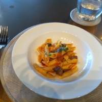 アルマーニ リストランテ - ショートパスタ