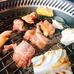 浦江亭 - 鶏男的にもこれは必要ｗｗ