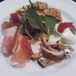 La Cucina Italiana Rustica - 前菜