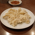 麗郷 - 水餃子　スイぎょうざ