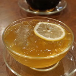 麗郷 - 黒蜜ゼリー