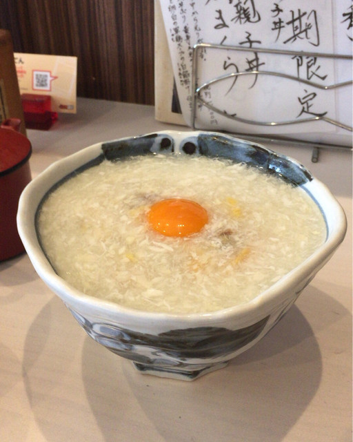 白い親子丼 By Naxtutomaki とん唐てん 助信 とんかつ 食べログ 白い親子丼 By Naxtutomaki とん唐てん 助信 とんかつ 食べログ