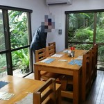 てんtoてん - 内観／中B1階