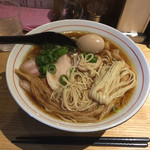 地球の中華そば - 