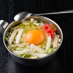 いかるがの里 - お好み焼き（いか）