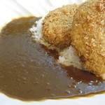 カレーライス シープラス - 週替りランチ（コロッケカレー）ZOOM