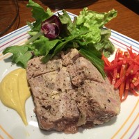 ビストロMER - テリーヌドカンパーニュ