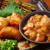 熟成ホルモン・山形牛 炭火焼肉 牛語 - 