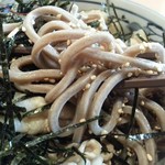 福徳屋 - 太麺を選択