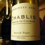 ミニヨン　坂ノ上 - シャブリ