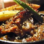 ミニヨン　坂ノ上 - 牛すね肉のダッチオーブン煮込み