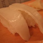 魚がし鮨 - 平目