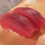魚がし鮨 - 赤身