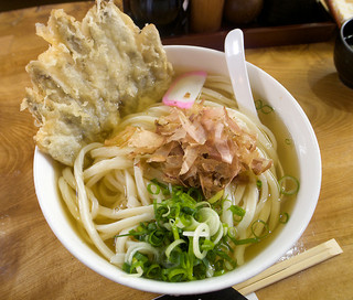 Sanshuu Teuchi Udon Garyuu - 