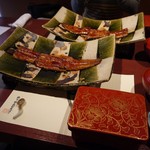 ぬりや 泉町大通り - 特上うな重