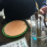 祭り屋 - らくがきせんべいに画伯が挑む！