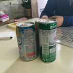 祭り屋 - 最終的には缶チューハイ飲む飲む(おれ以外)