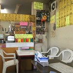 祭り屋 - お水もありませんなんてありえないんだぜ？ティシュまであって親切(絶対に節約だ)